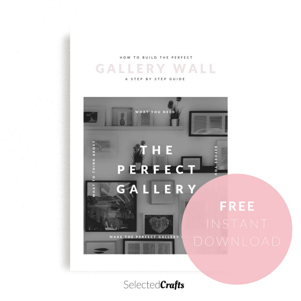 Gallery wall guide