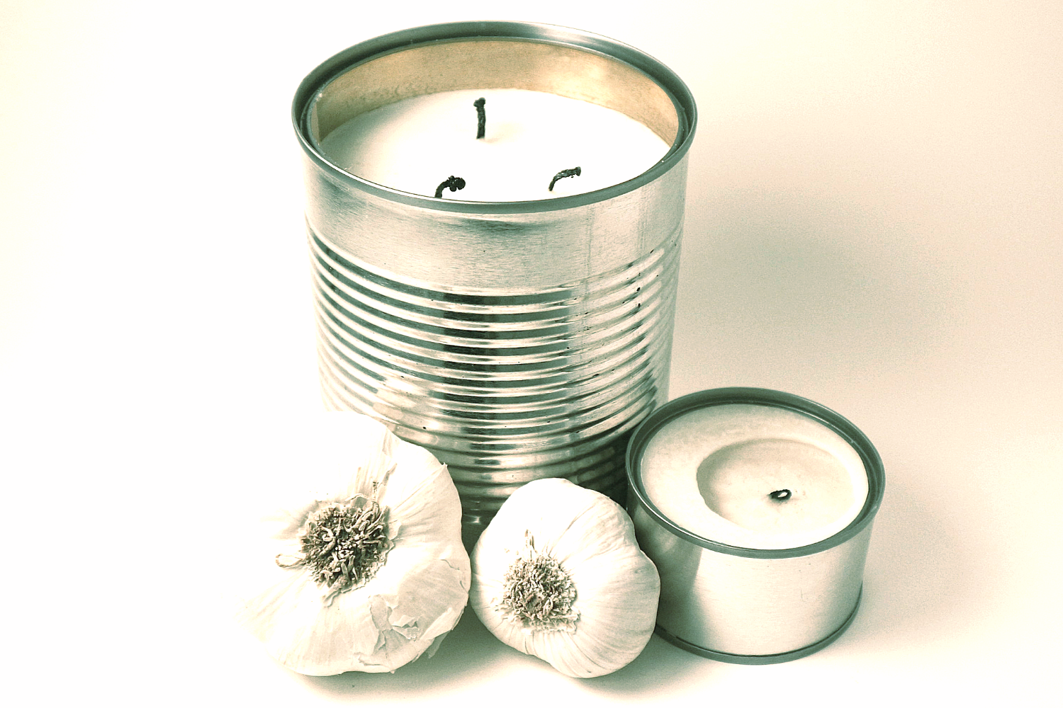 Easy candle recycling DIY